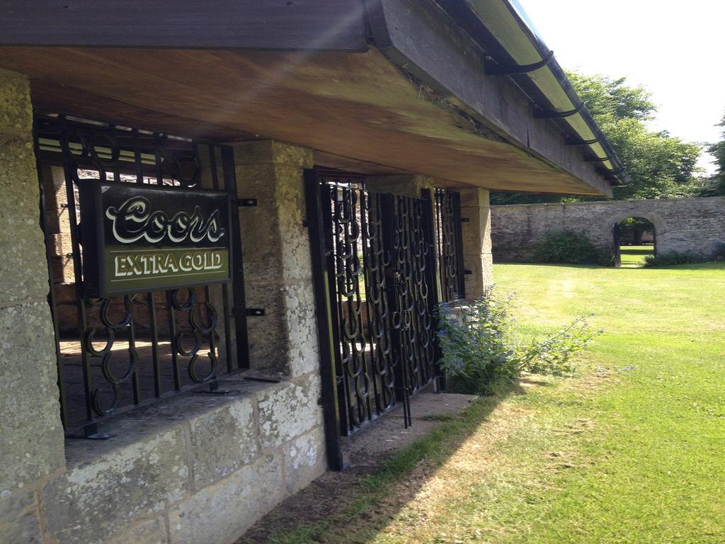 Clennell Hall Country House - Near Rothbury - Northumberland Exterior foto