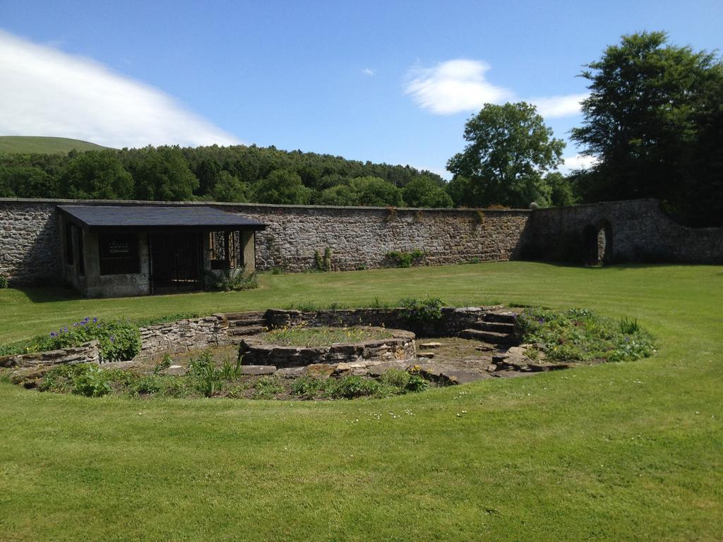 Clennell Hall Country House - Near Rothbury - Northumberland Exterior foto