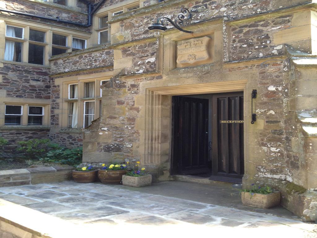 Clennell Hall Country House - Near Rothbury - Northumberland Exterior foto