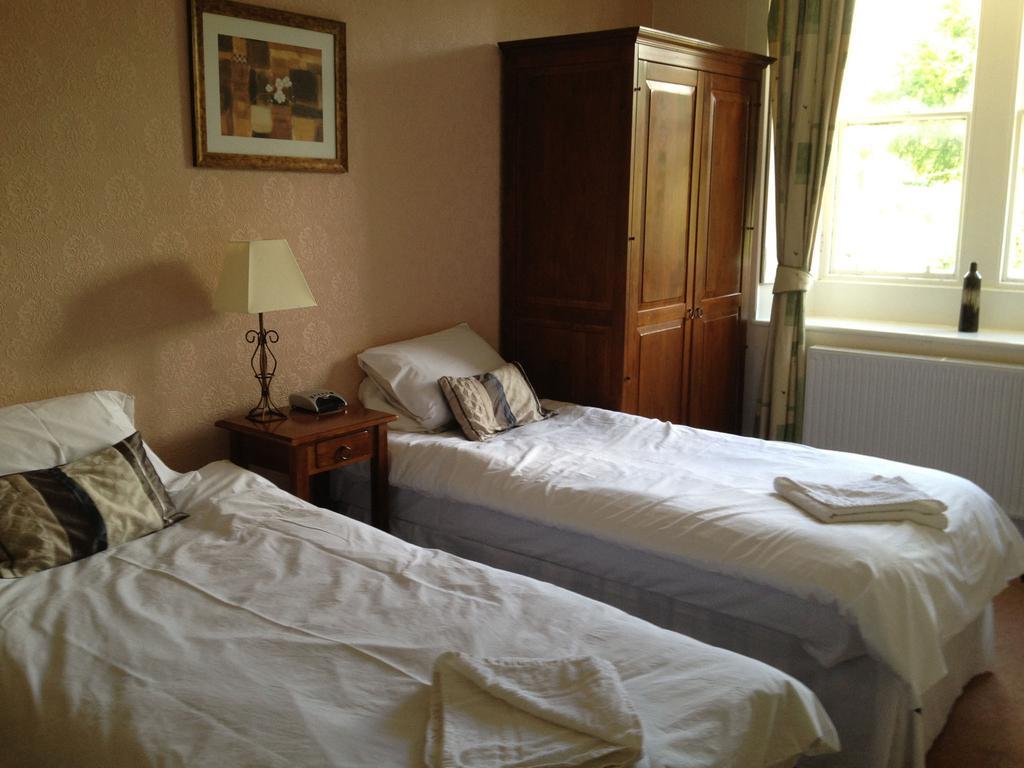 Clennell Hall Country House - Near Rothbury - Northumberland Zimmer foto