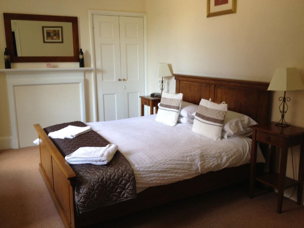 Clennell Hall Country House - Near Rothbury - Northumberland Zimmer foto