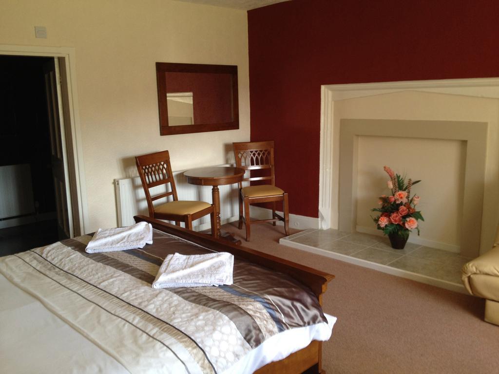 Clennell Hall Country House - Near Rothbury - Northumberland Zimmer foto