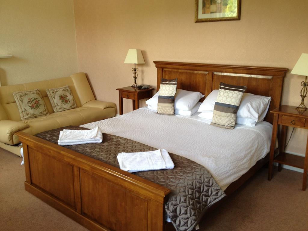 Clennell Hall Country House - Near Rothbury - Northumberland Zimmer foto