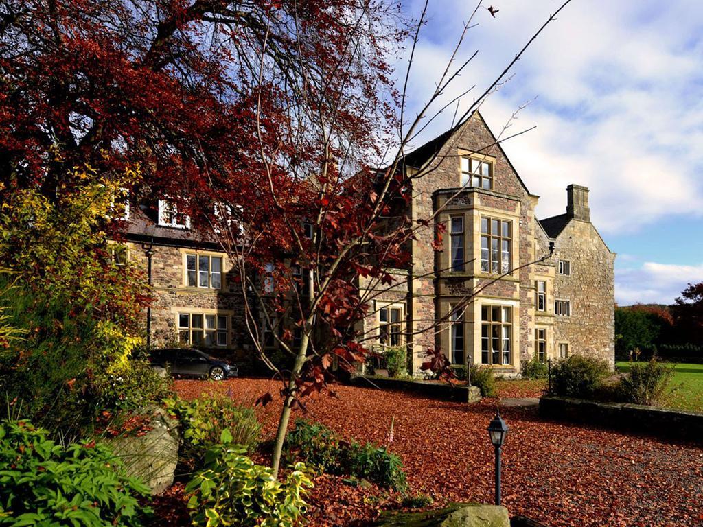 Clennell Hall Country House - Near Rothbury - Northumberland Exterior foto